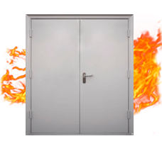 Противопожарная дверь Дверной Доктор