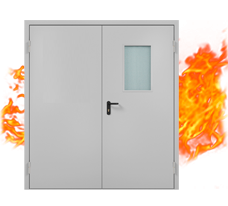 Противопожарные Дверь
