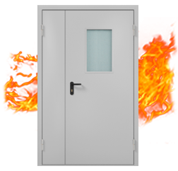 дверной доктор противопожарная дверь