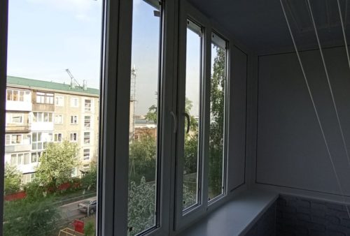 балконы в омскке